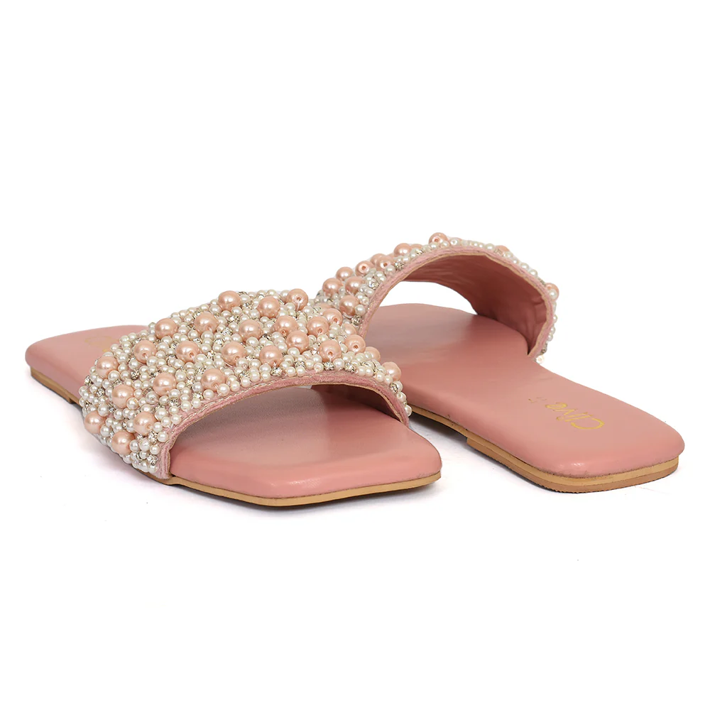 Fancy Flat Slipper - Image 7