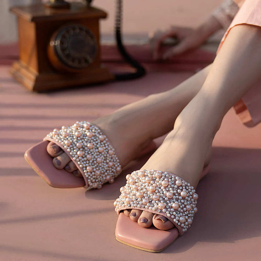 Fancy Flat Slipper - Image 9