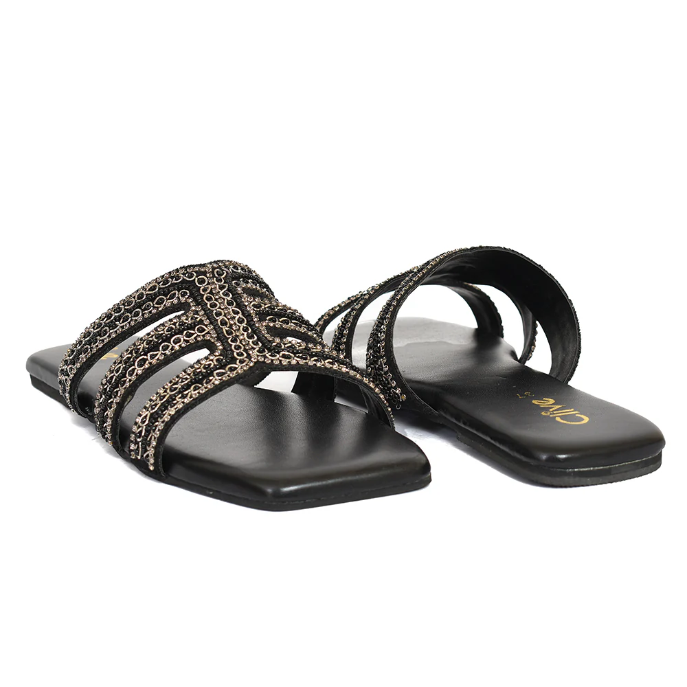 Fancy Flat Slipper - Image 5