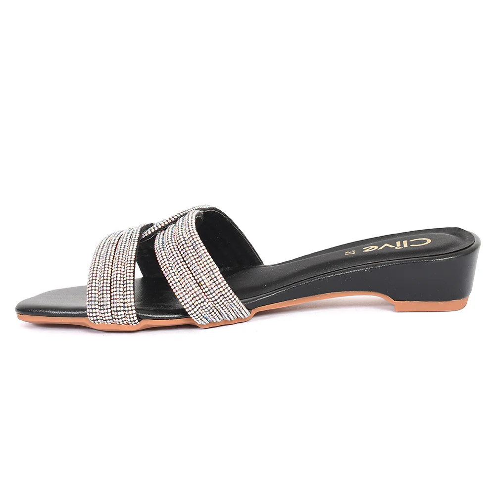 Fancy Flat Slipper - Image 7