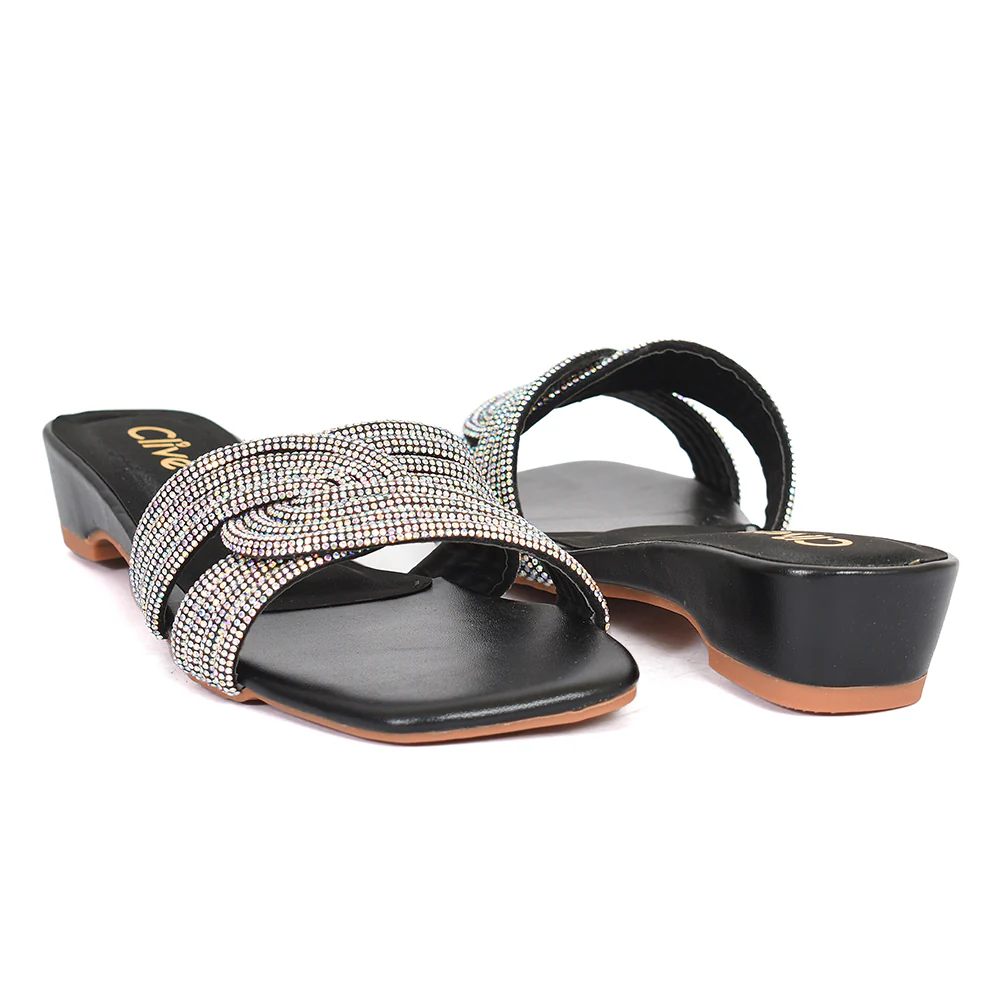 Fancy Flat Slipper - Image 8