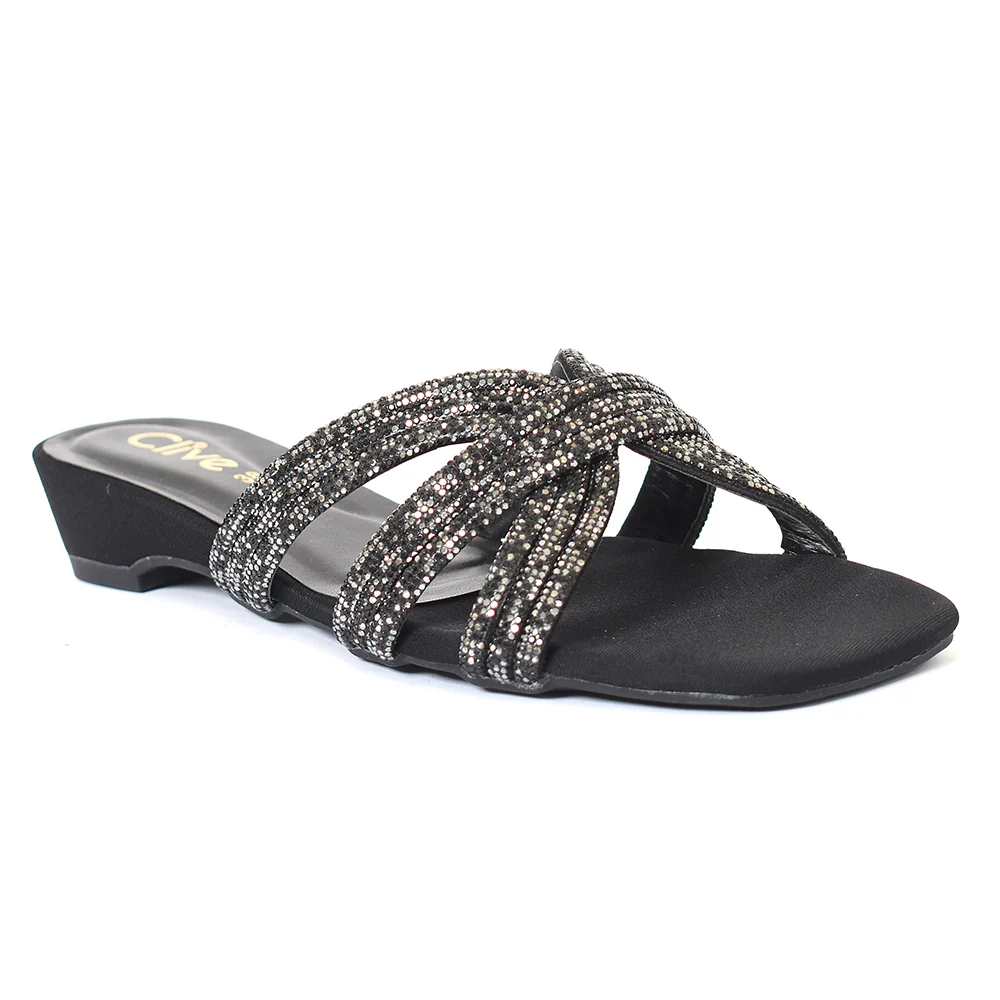 Fancy Flat Slipper - Image 2