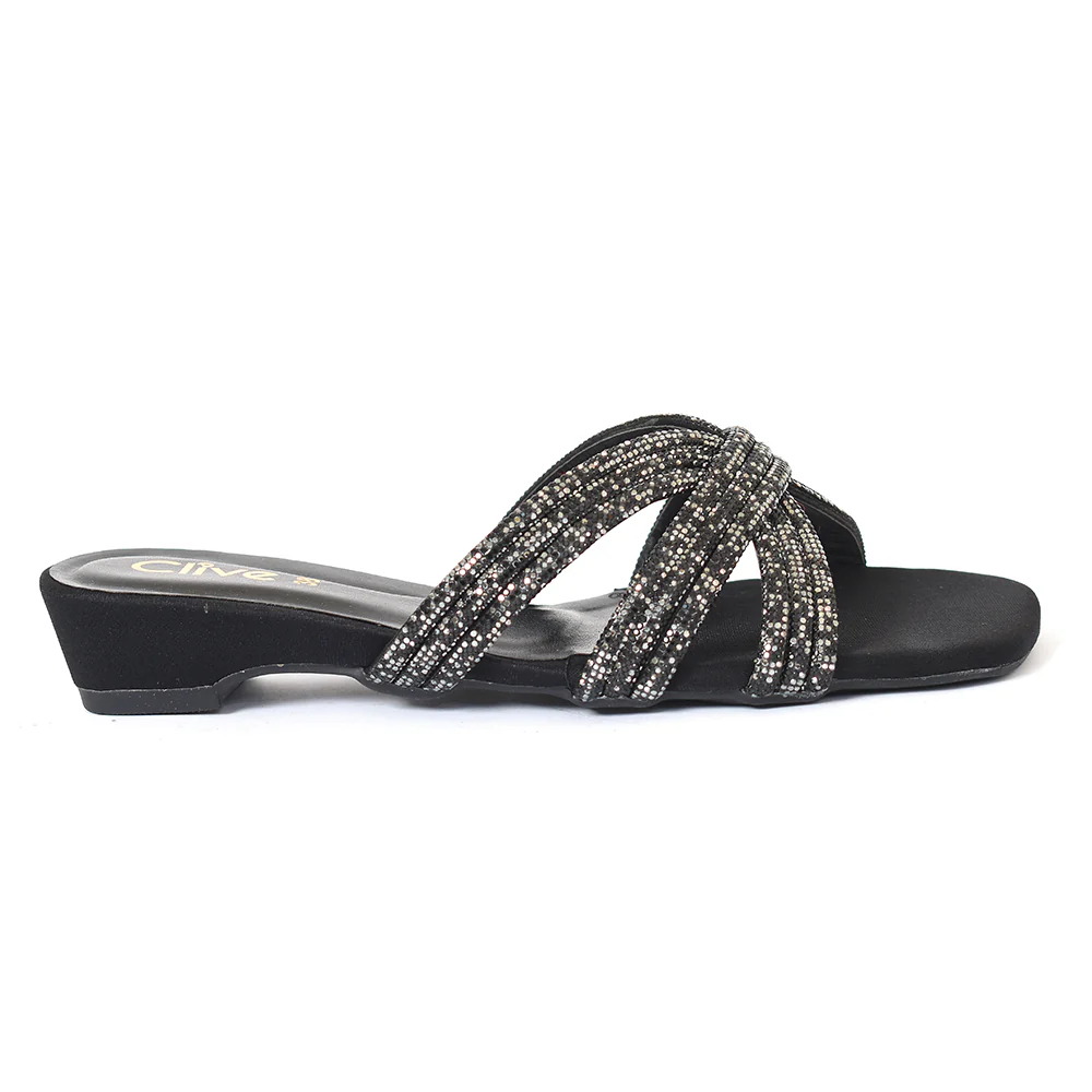Fancy Flat Slipper - Image 3