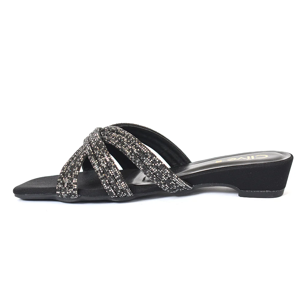Fancy Flat Slipper - Image 4