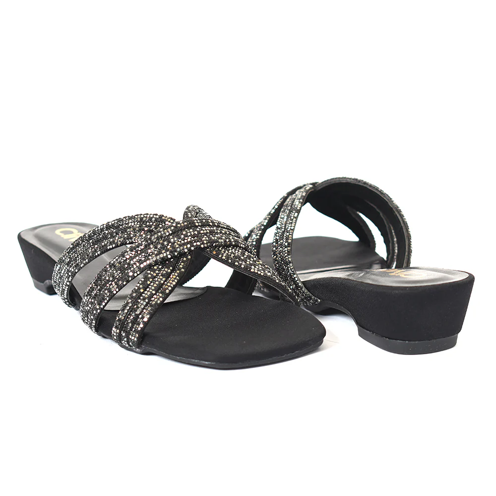 Fancy Flat Slipper - Image 5