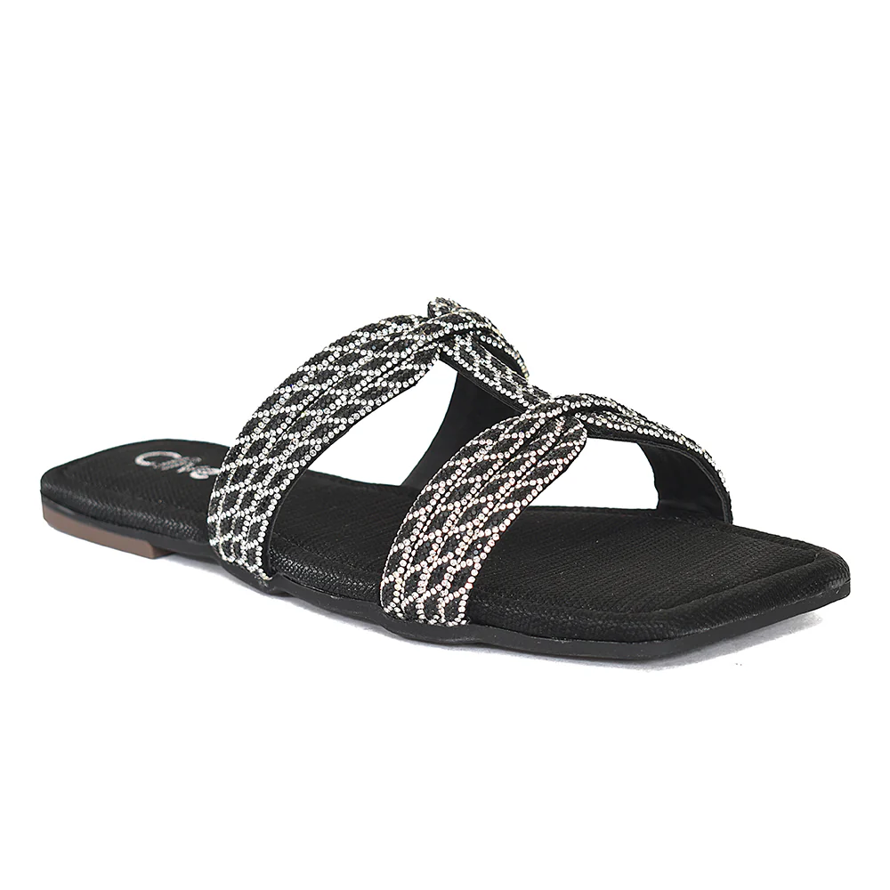 Fancy Flat Slipper - Image 2