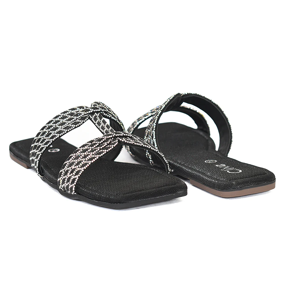 Fancy Flat Slipper - Image 5