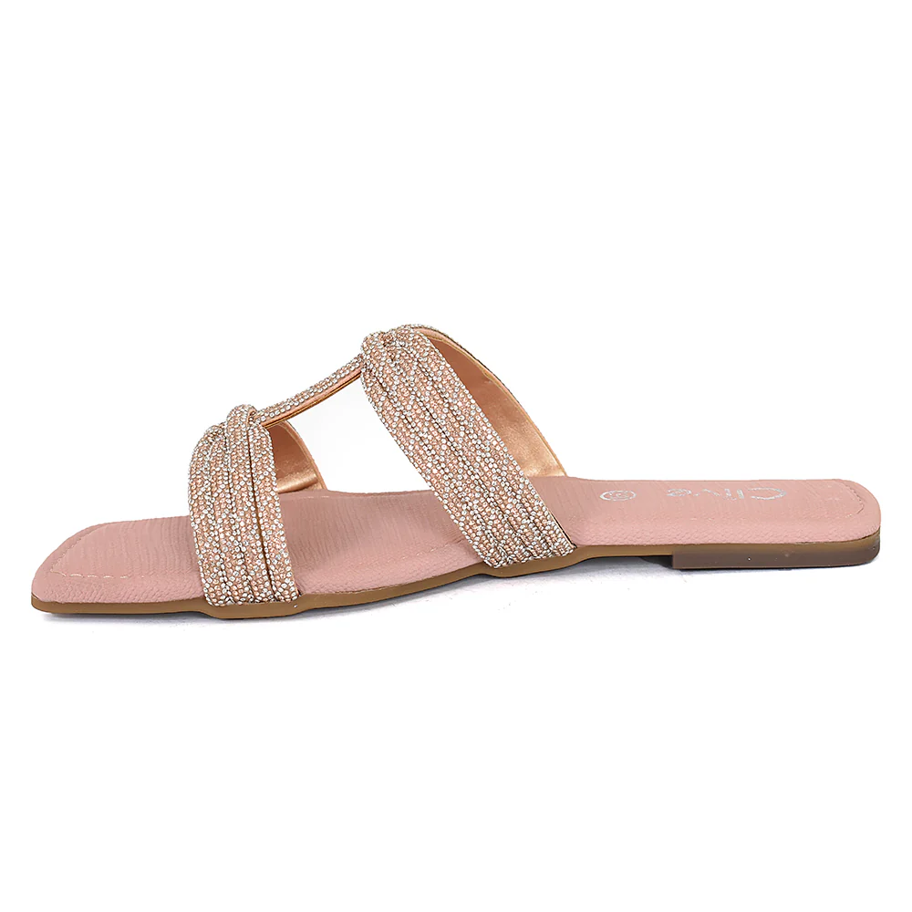 Fancy Flat Slipper - Image 4