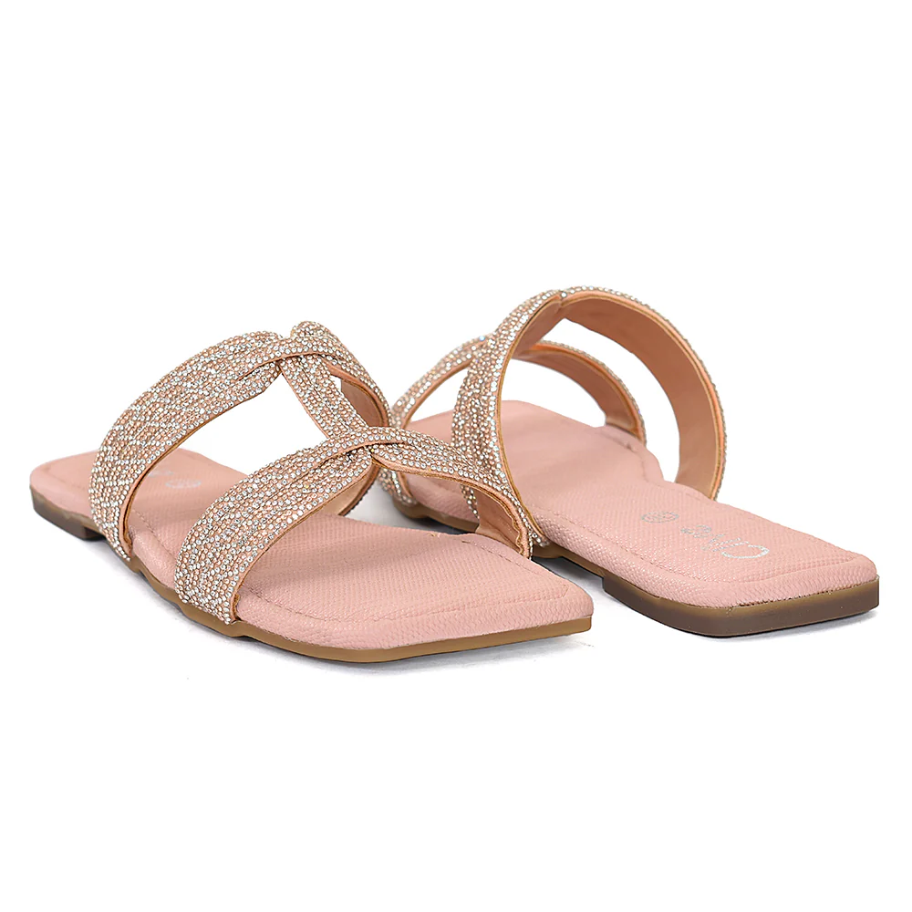 Fancy Flat Slipper - Image 5