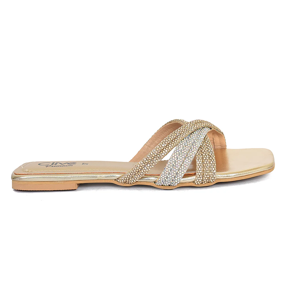 Fancy Flat Slipper - Image 6