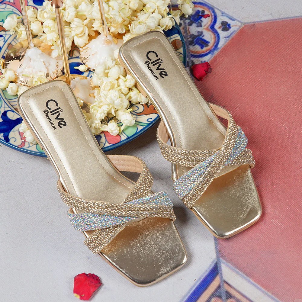 Fancy Flat Slipper - Image 9