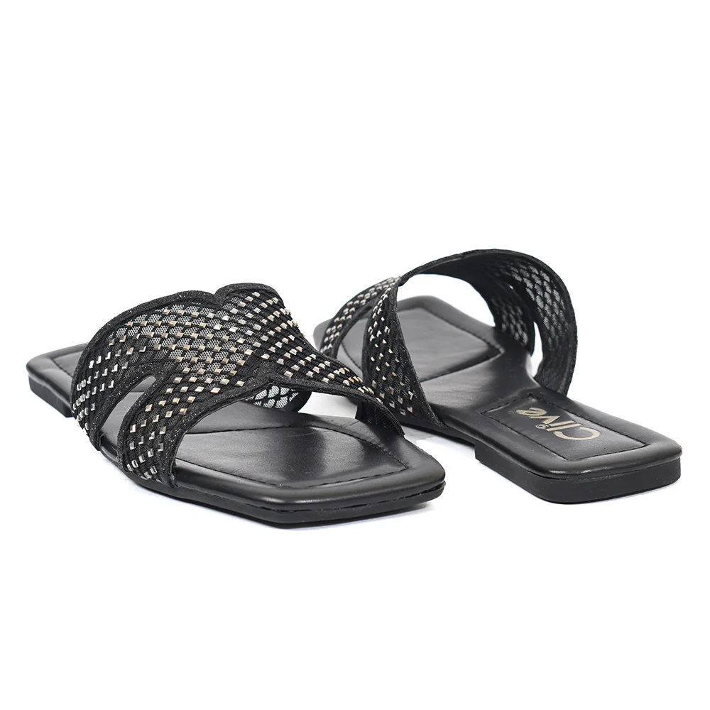 Fancy Flat Slipper - Image 5