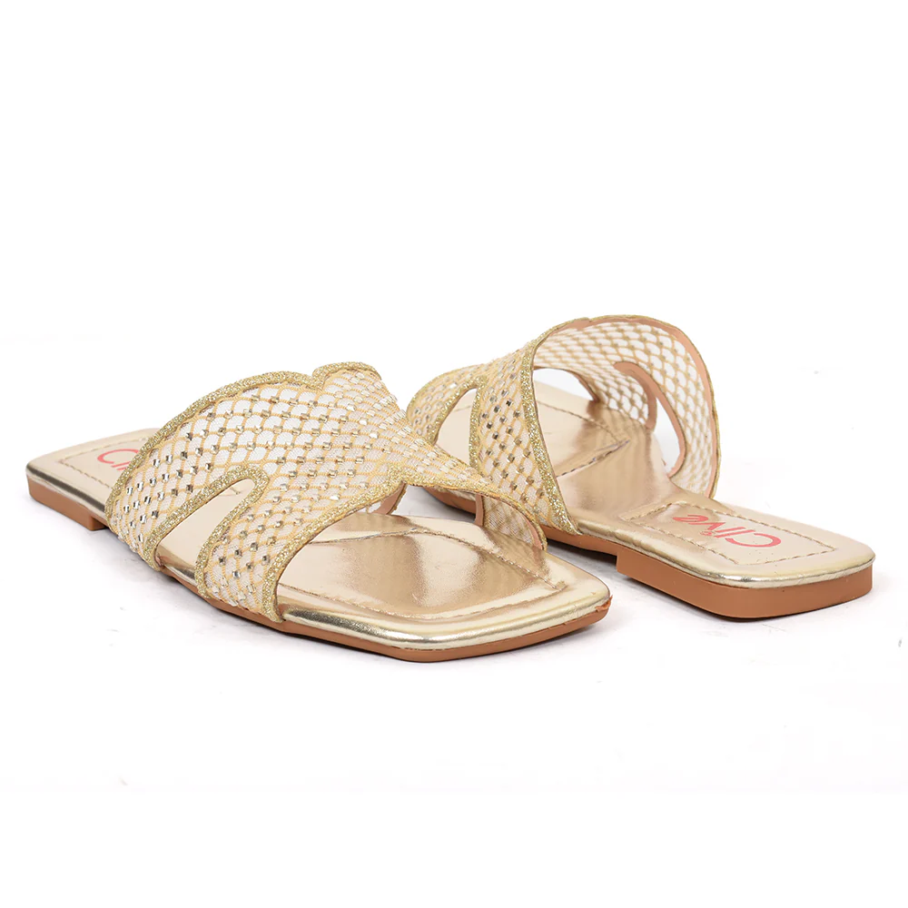 Fancy Flat Slipper - Image 5
