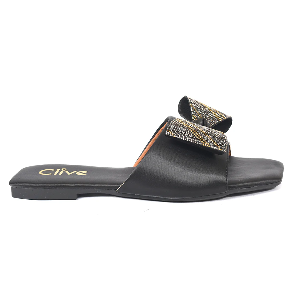 Fancy Flat Slipper - Image 3
