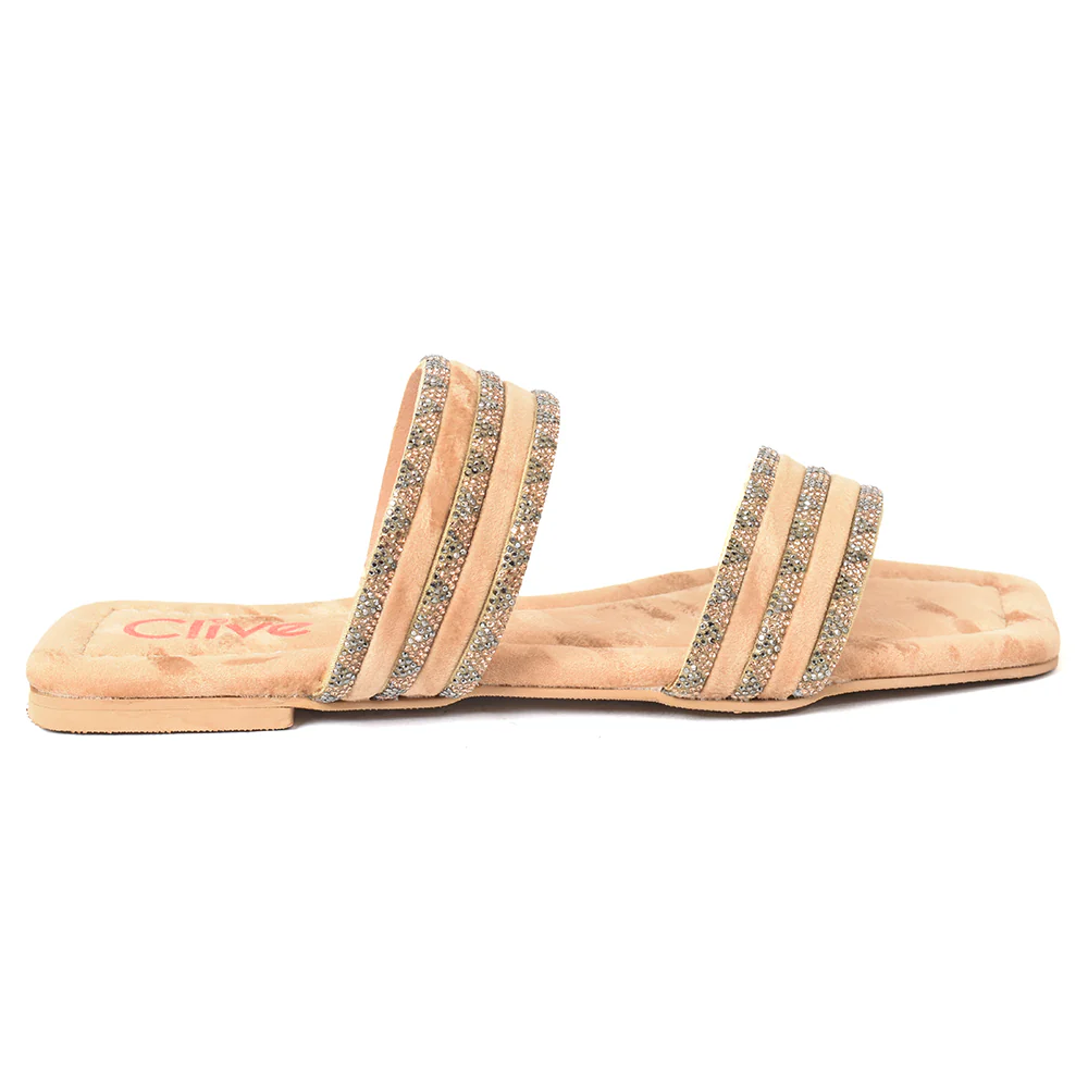 Fancy Flat Slipper - Image 7