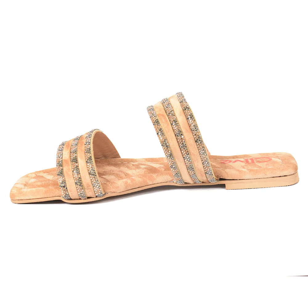 Fancy Flat Slipper - Image 8