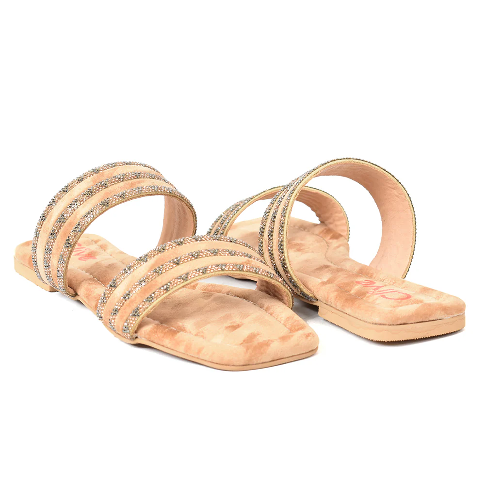 Fancy Flat Slipper - Image 9