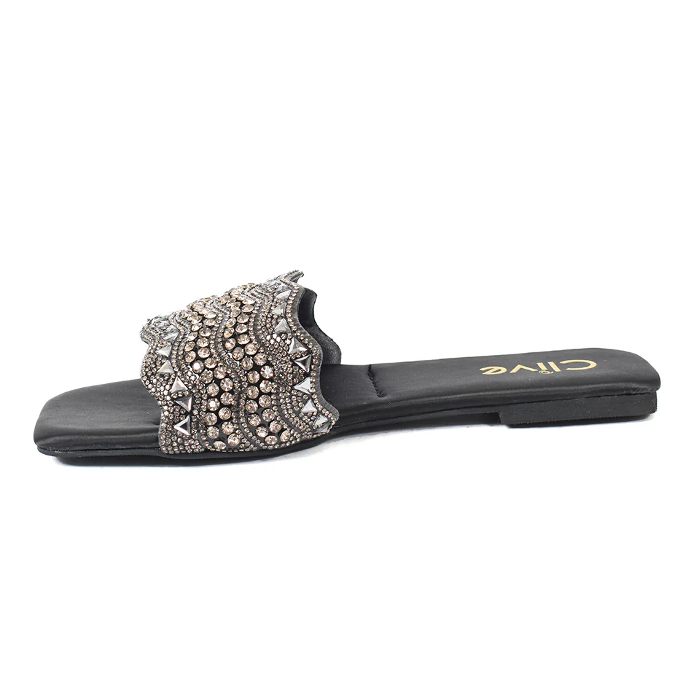 Fancy Flat Slipper - Image 4