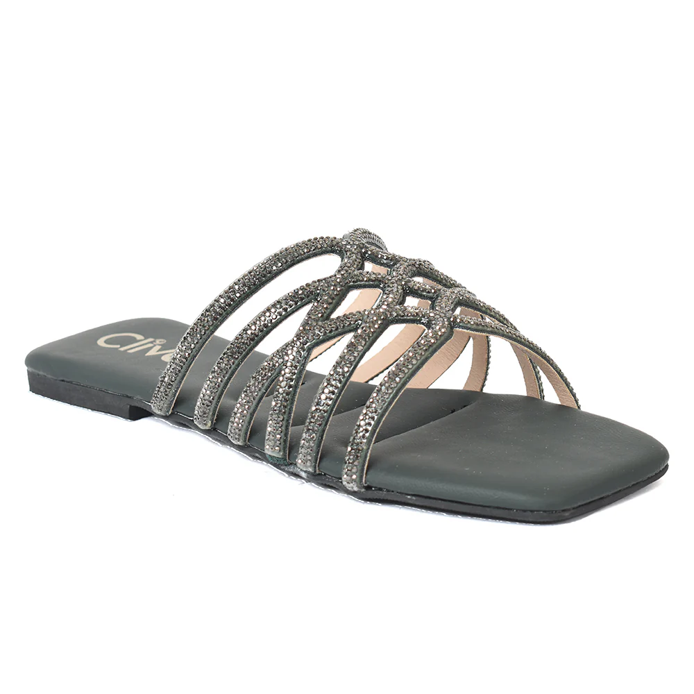 Fancy Flat Slipper - Image 2