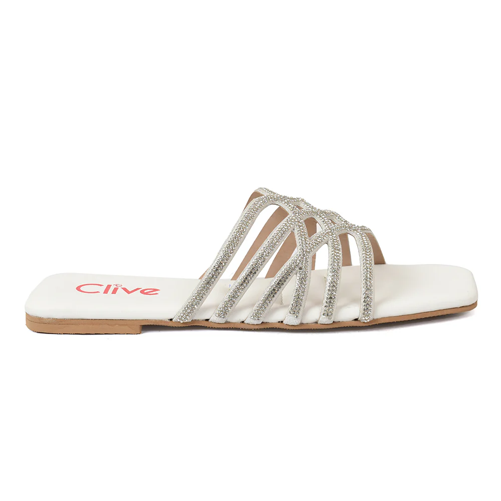 Fancy Flat Slipper - Image 3