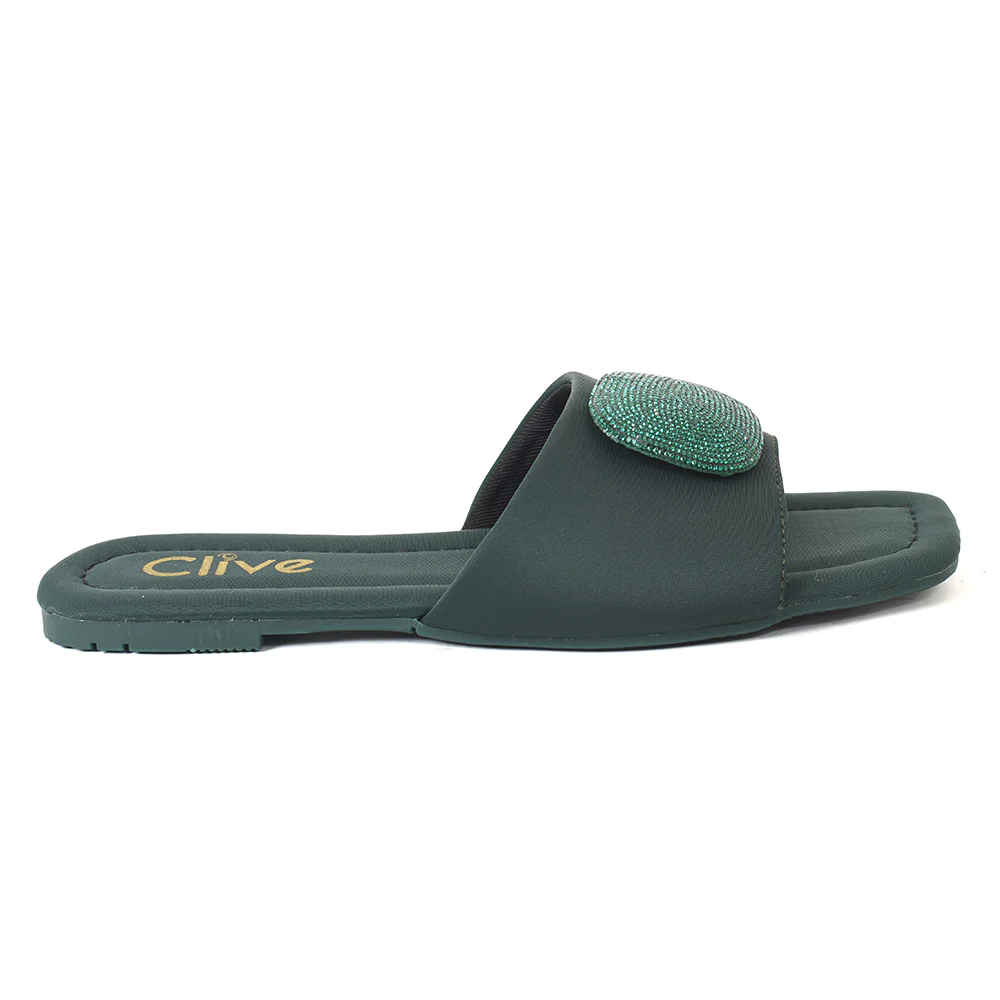 Fancy Flat Slipper - Image 3