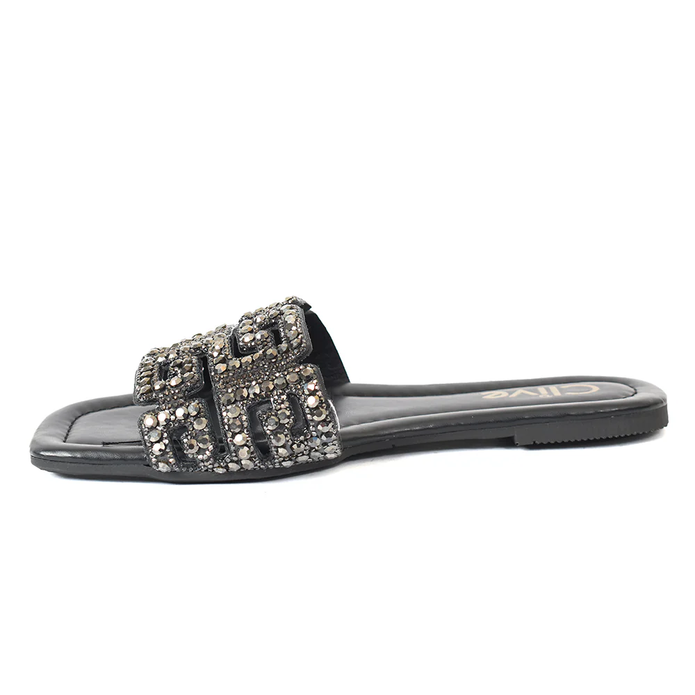 Fancy Flat Slipper - Image 4