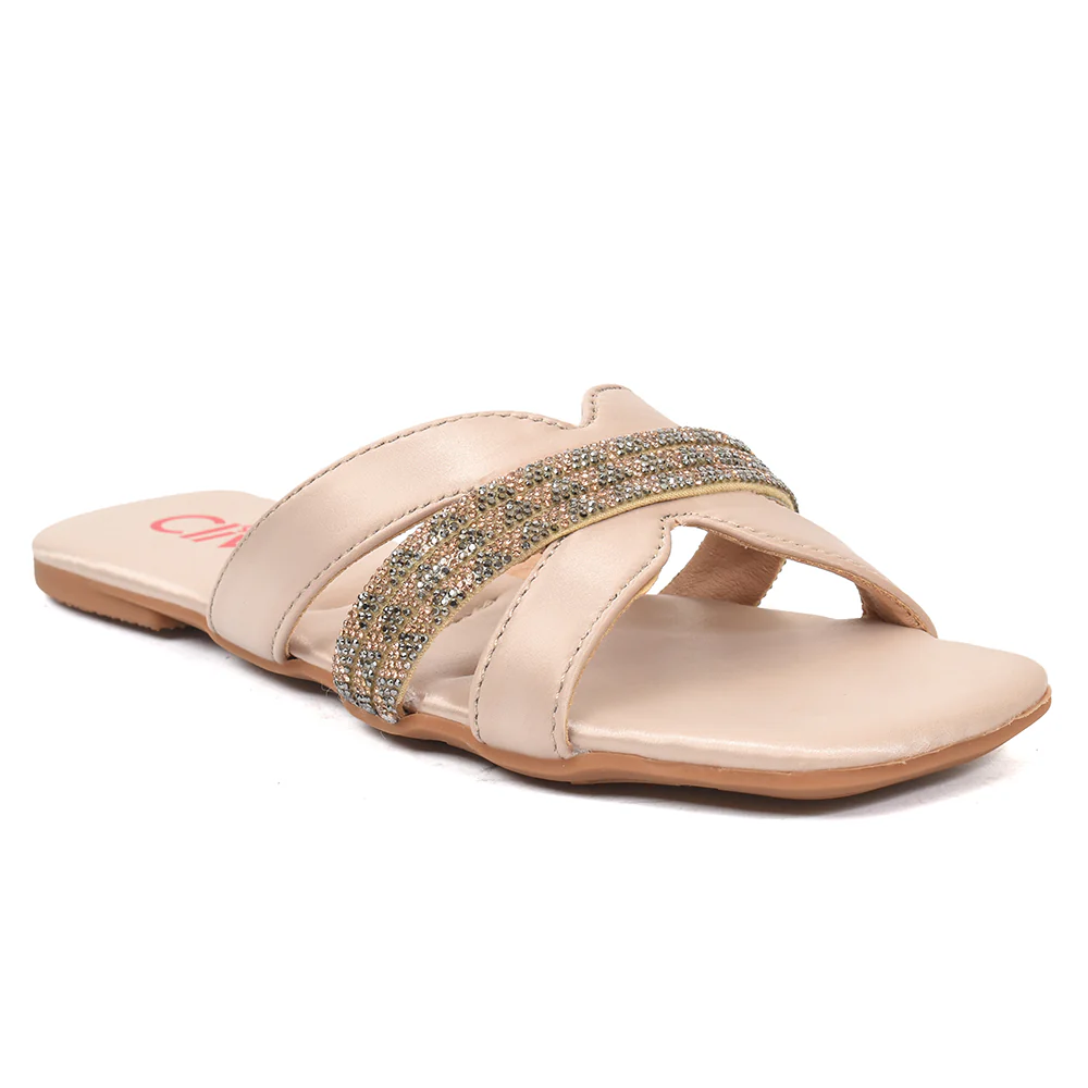 Fancy Flat Slipper - Image 2