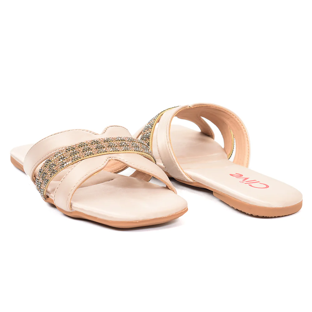 Fancy Flat Slipper - Image 5