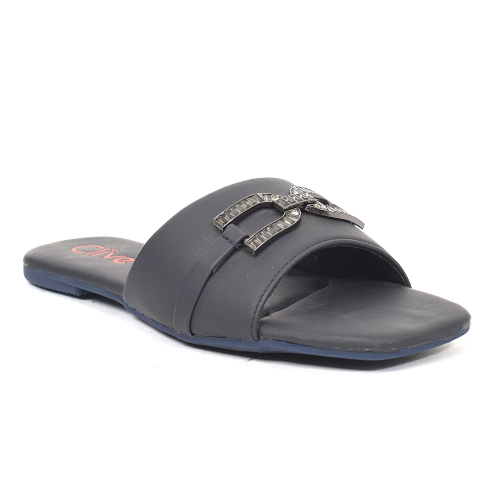 Fancy Flat Slipper - Image 2