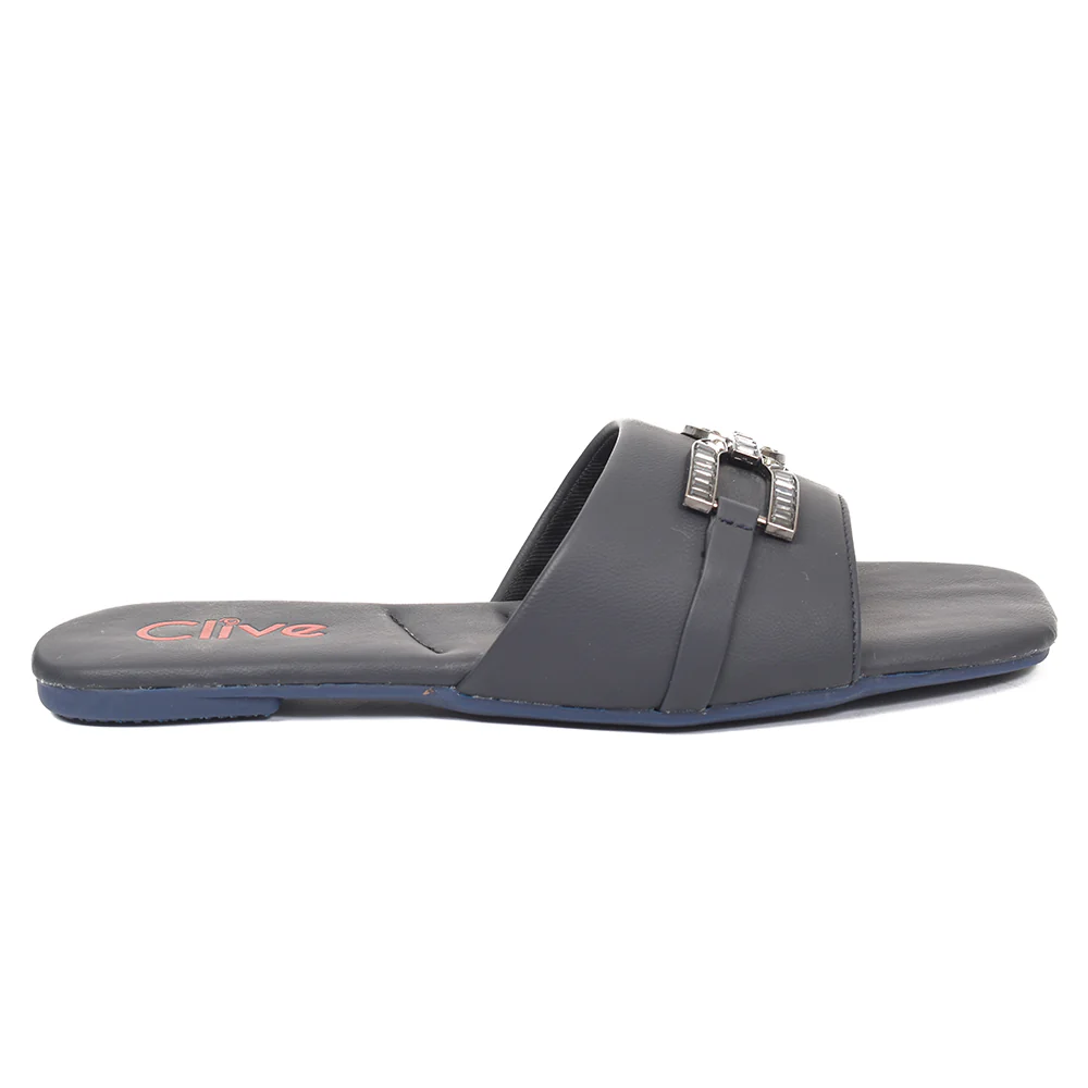Fancy Flat Slipper - Image 3