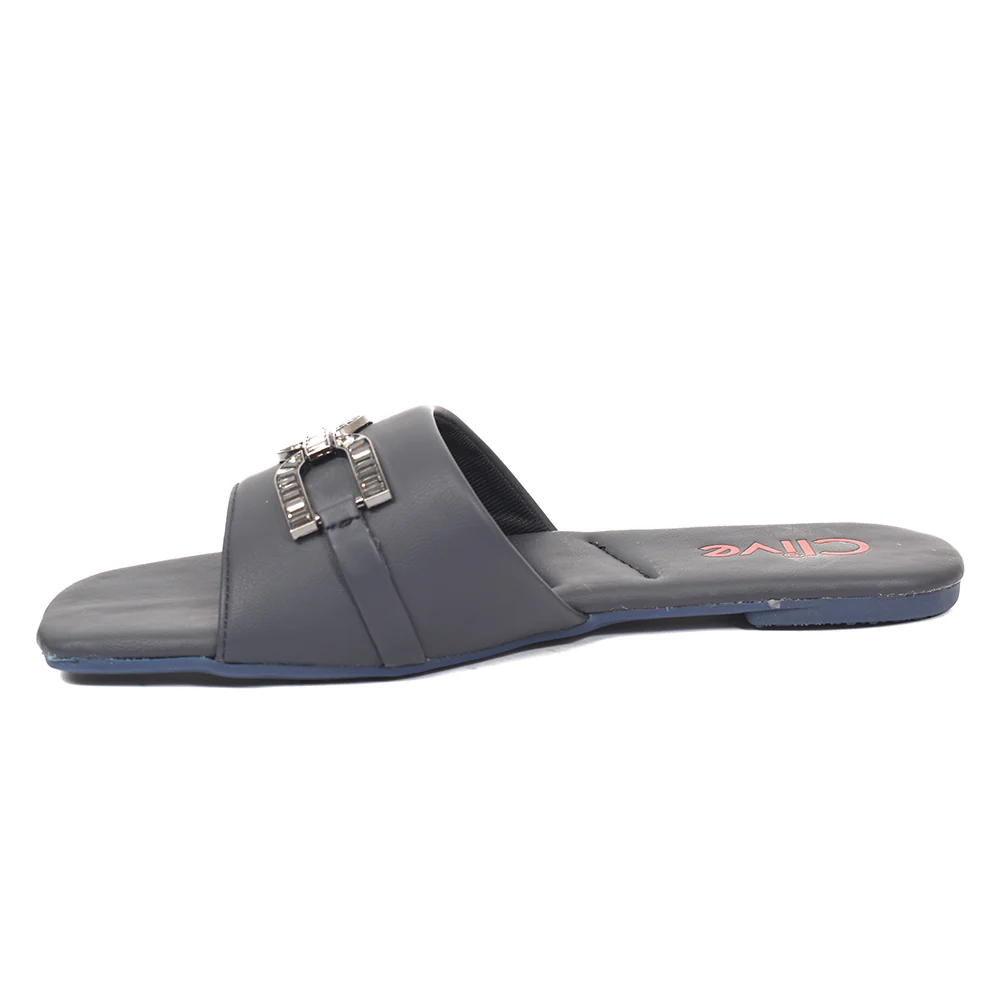Fancy Flat Slipper - Image 4