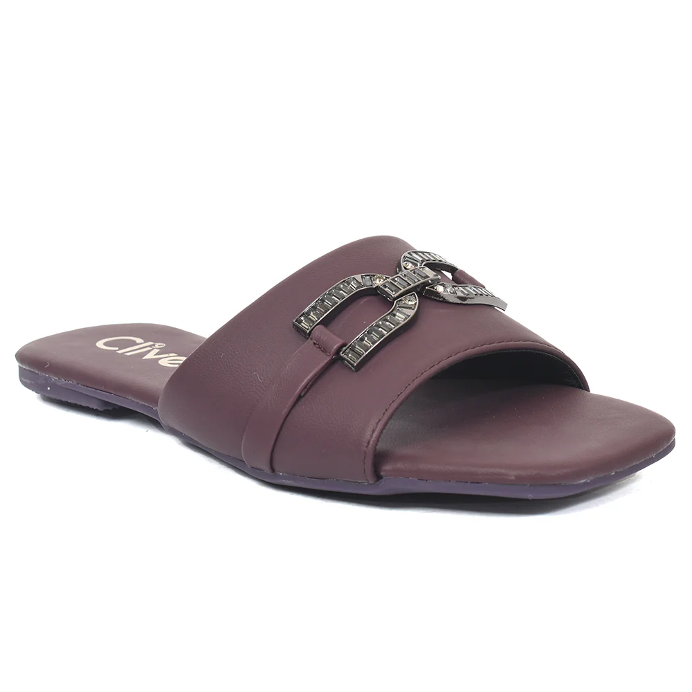 Fancy Flat Slipper - Image 2