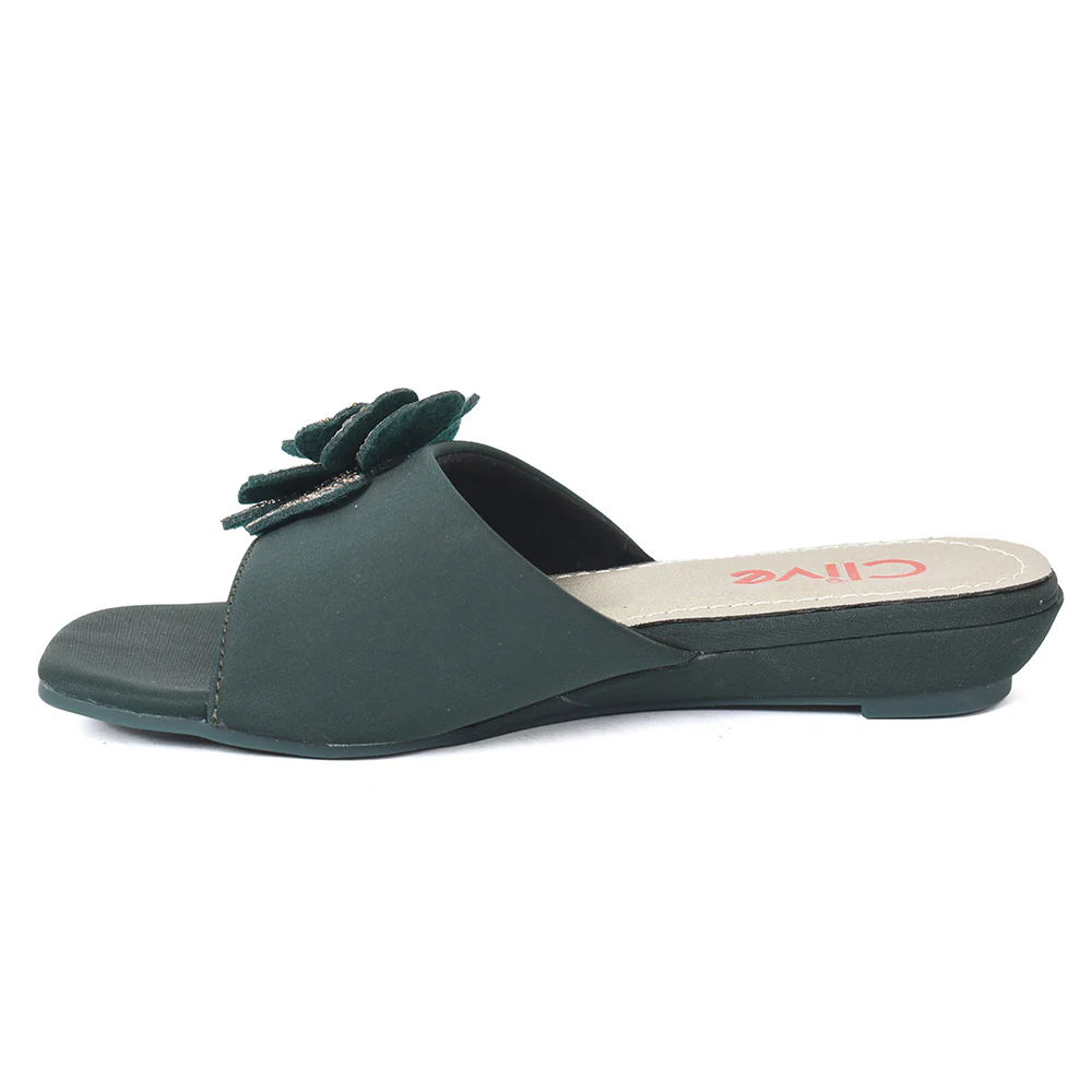 Fancy Flat Slipper - Image 4