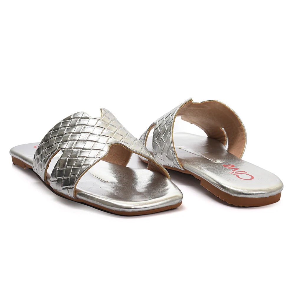 Fancy Flat Slipper - Image 5