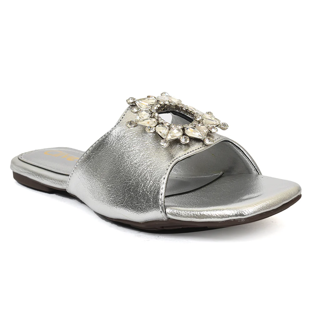 Fancy Flat Slipper - Image 2