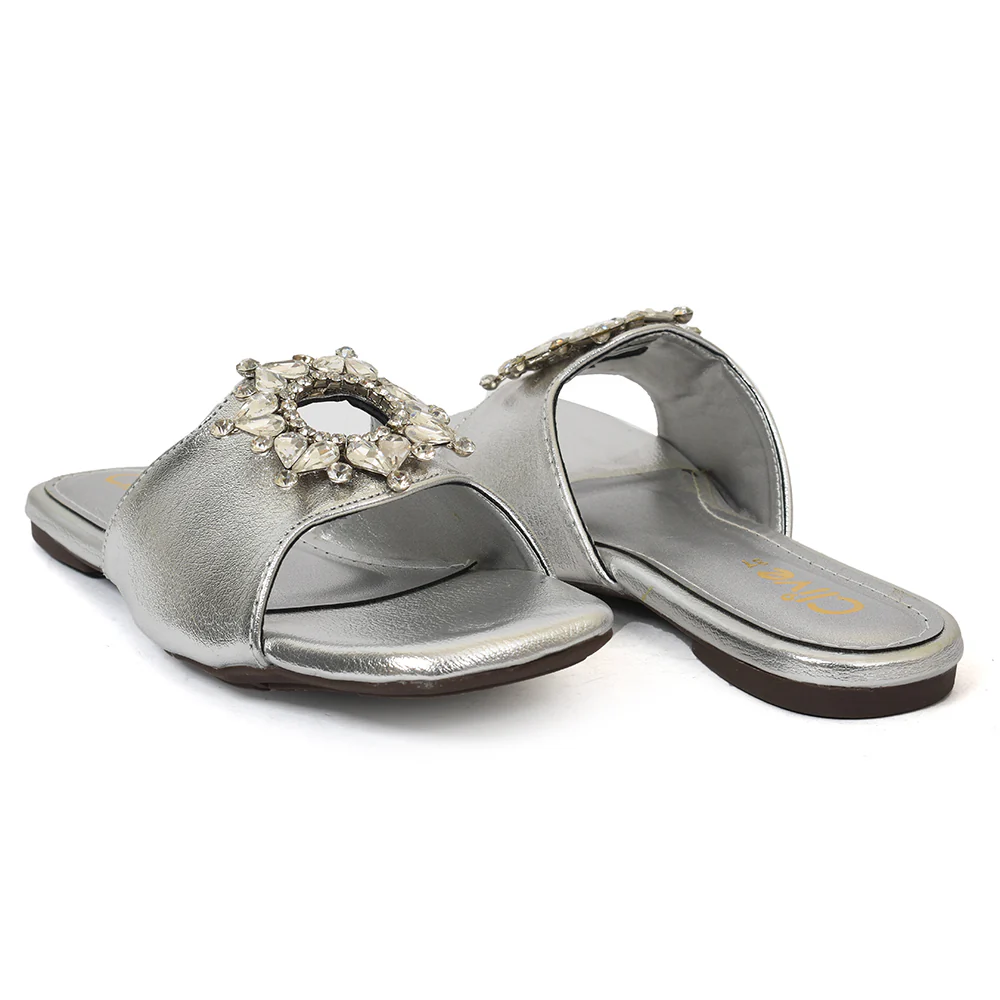 Fancy Flat Slipper - Image 5