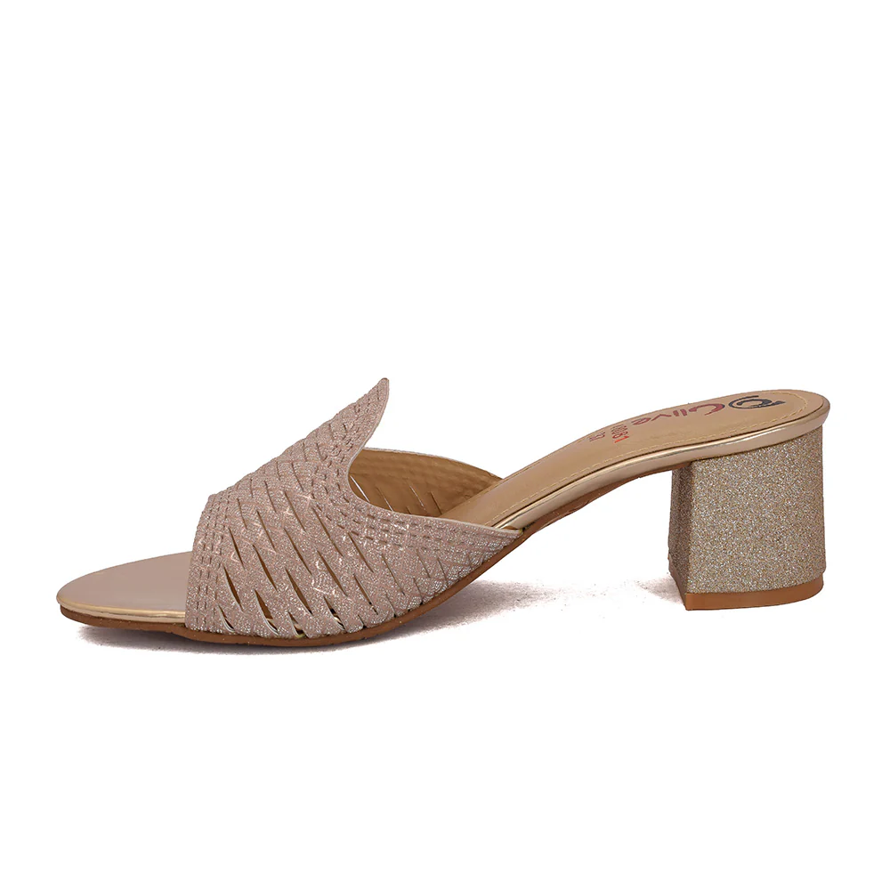 Fancy Slipper Heel - Image 3