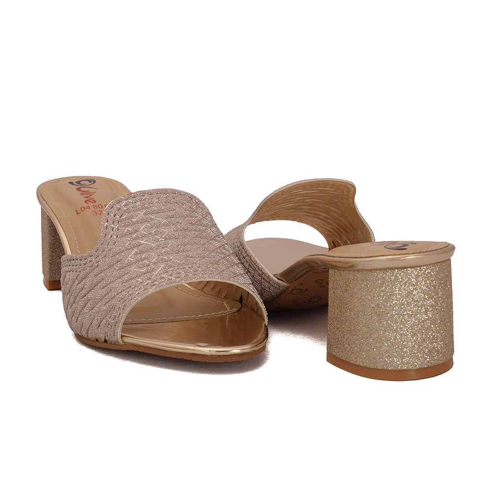 Fancy Slipper Heel - Image 4