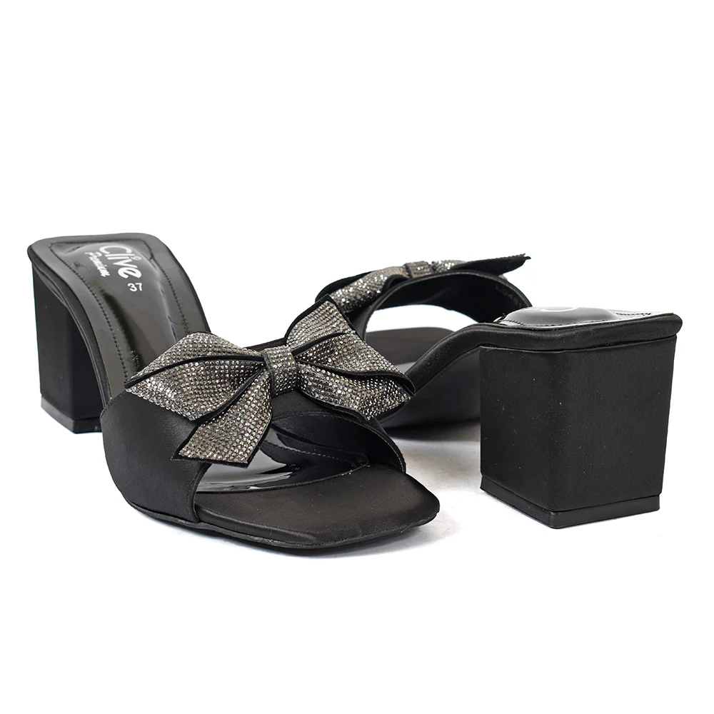 Fancy Slipper Heel - Image 5