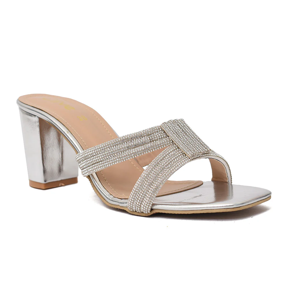Fancy Slipper Heel - Image 5
