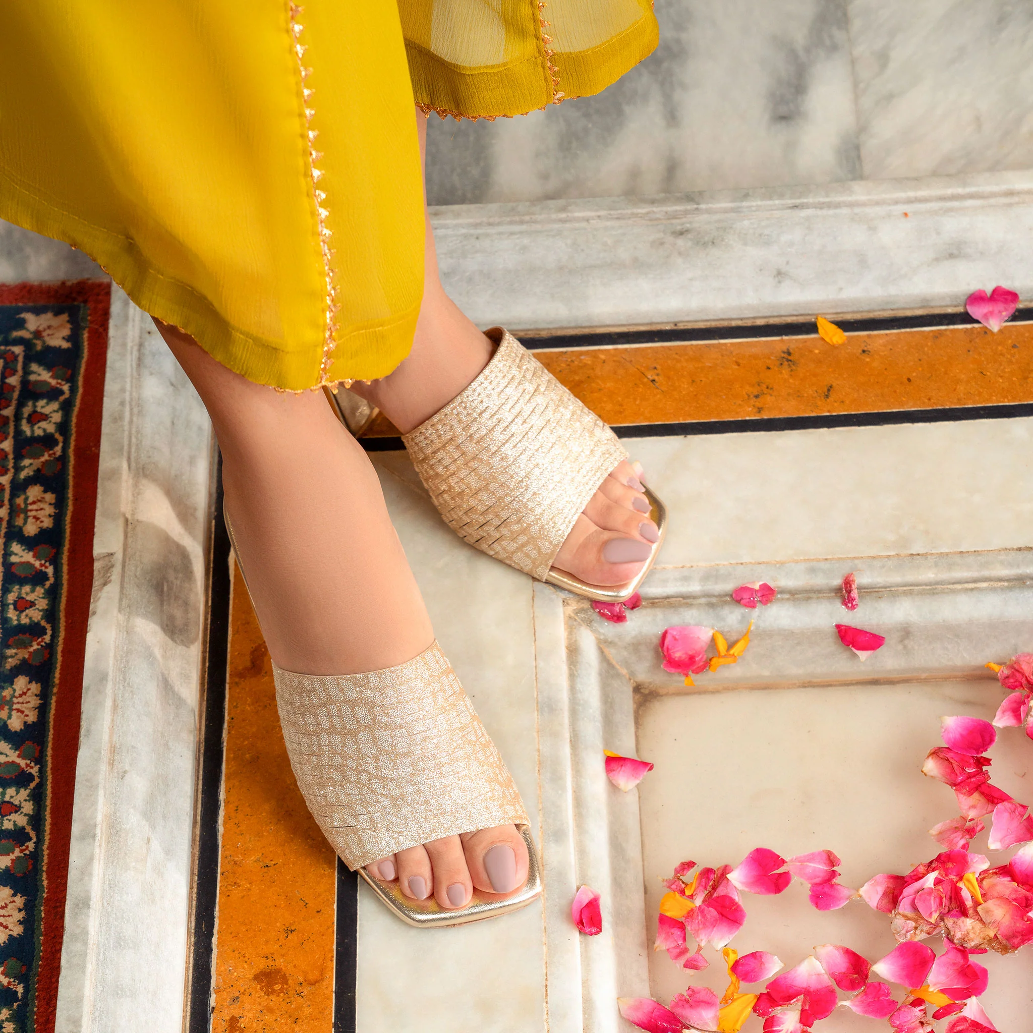 Fancy Slipper Heel - Image 3