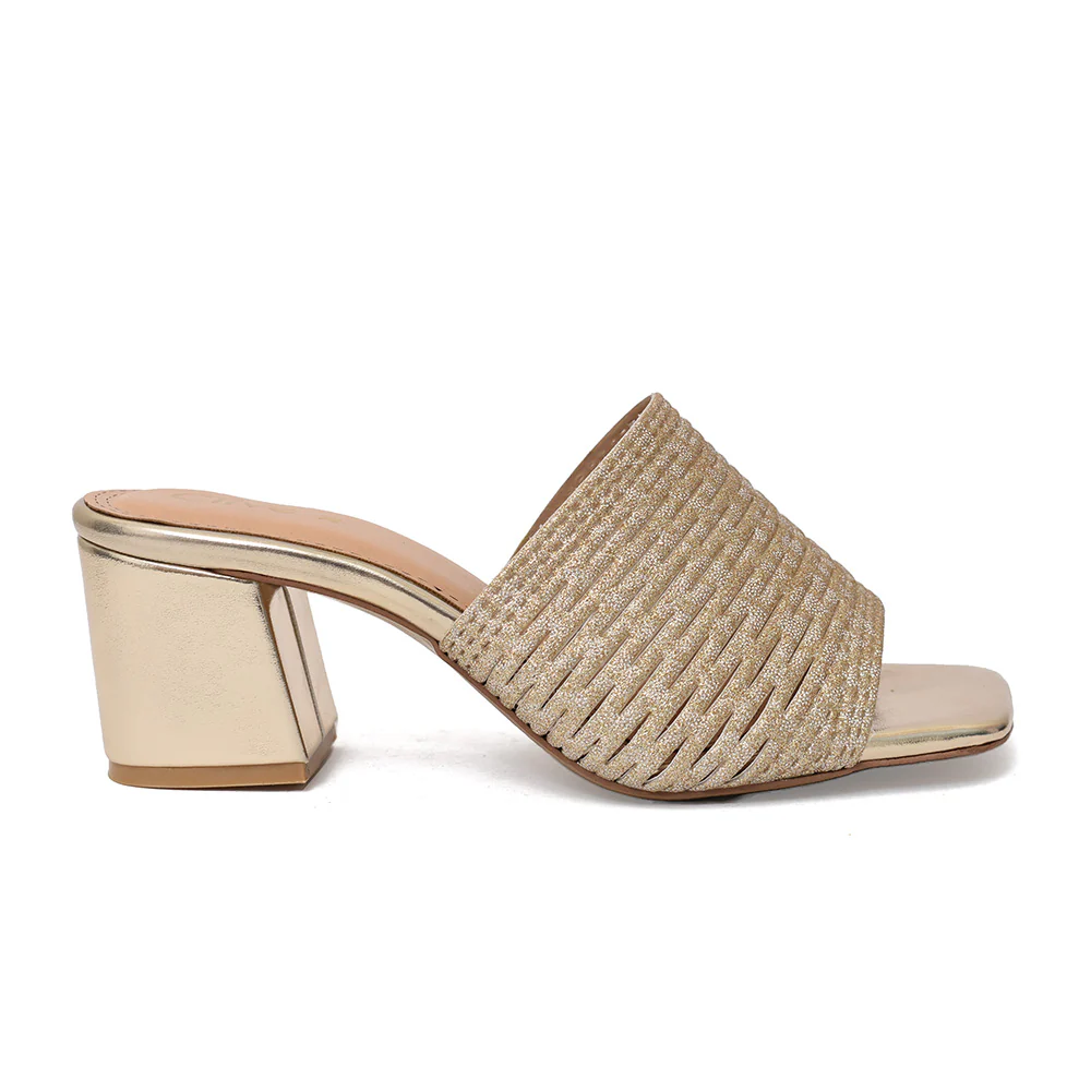 Fancy Slipper Heel - Image 5