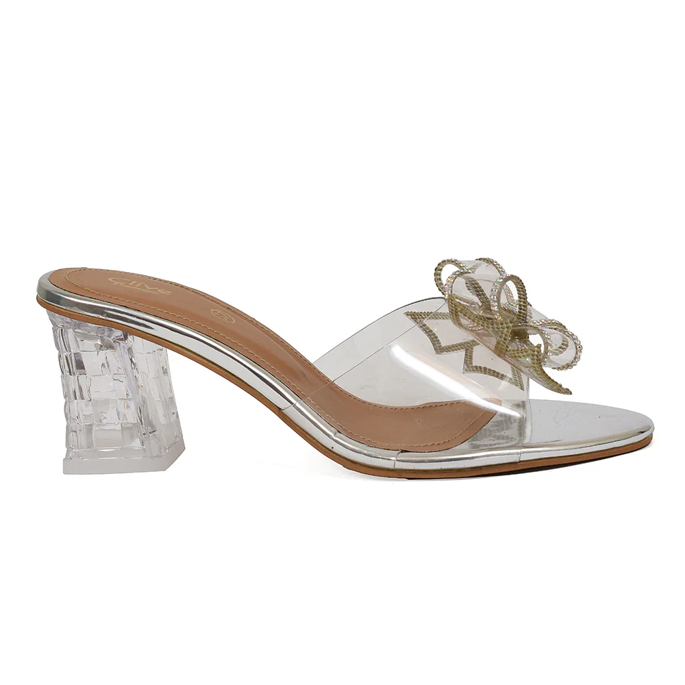Fancy Slipper Heel - Image 2