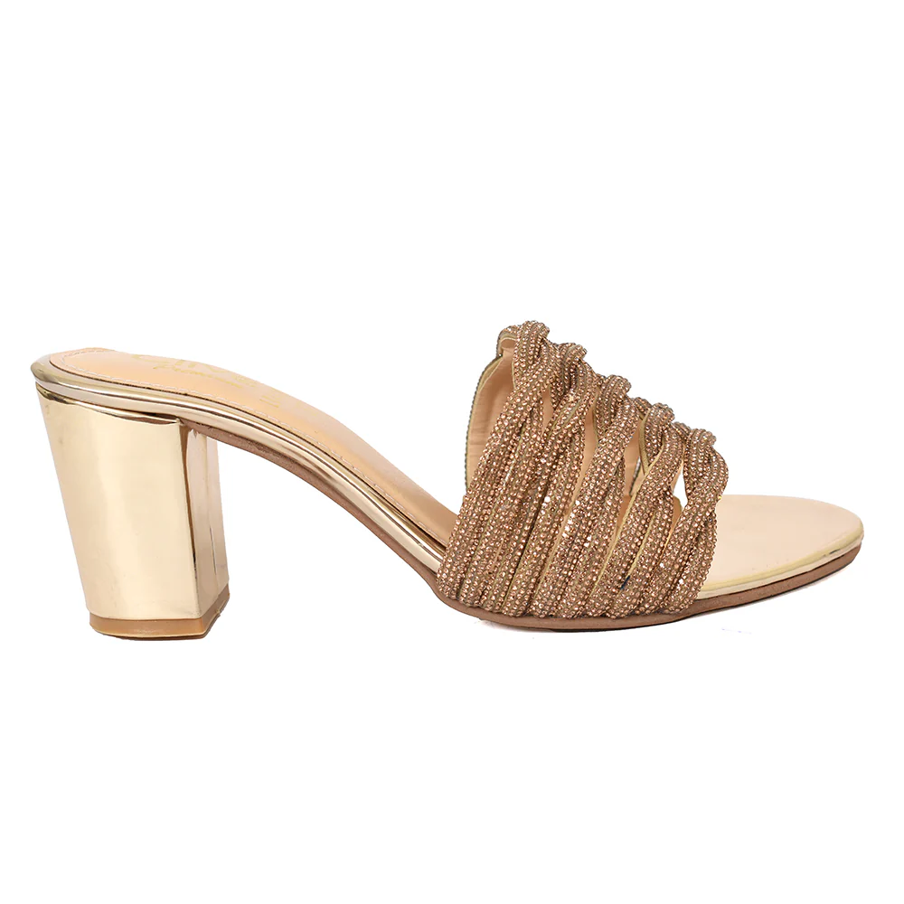 Fancy Slipper Heel - Image 5