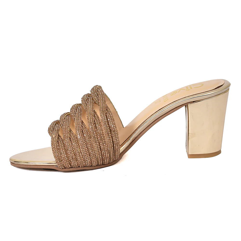Fancy Slipper Heel - Image 6