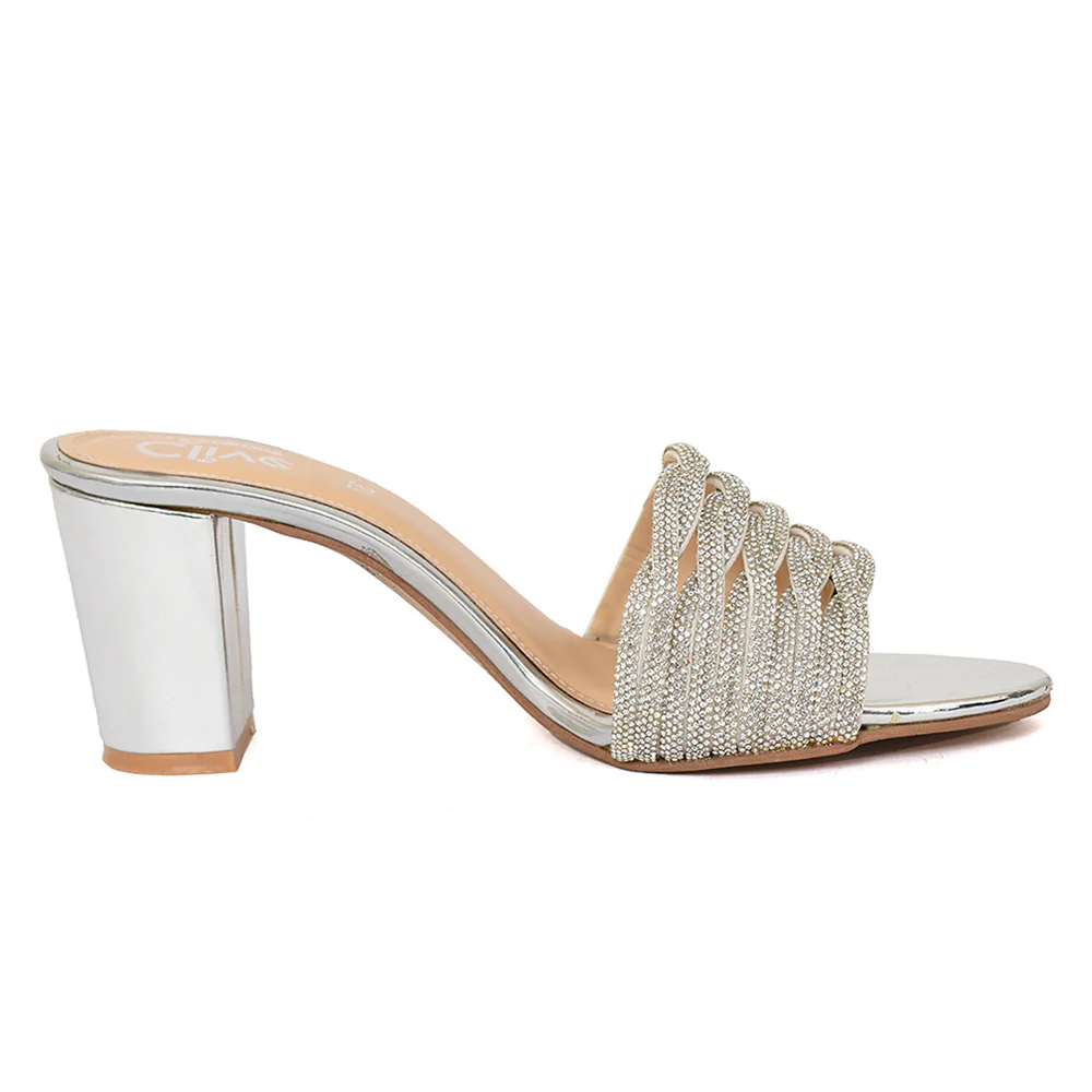 Fancy Slipper Heel - Image 2