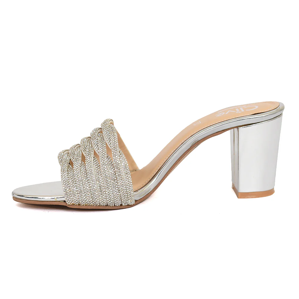 Fancy Slipper Heel - Image 3