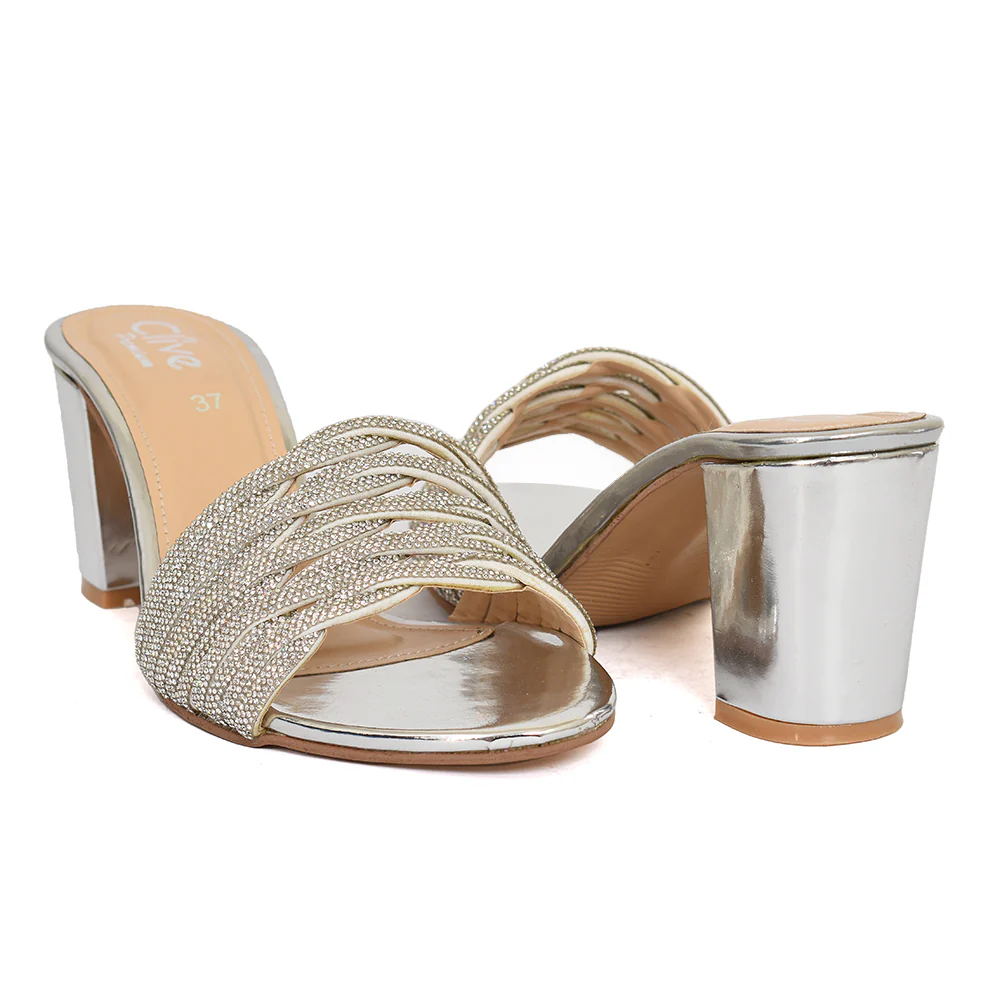 Fancy Slipper Heel - Image 4