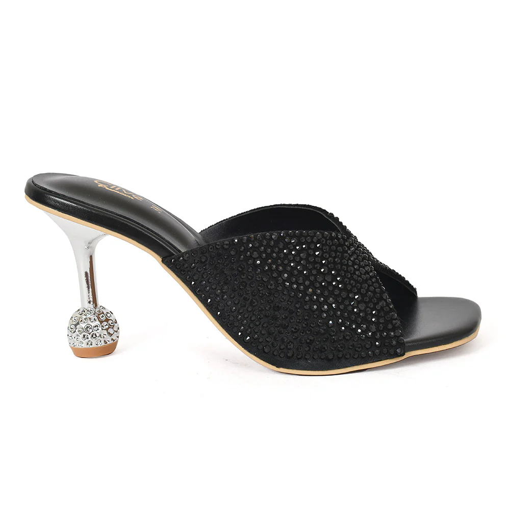 Fancy Slipper Heel - Image 2