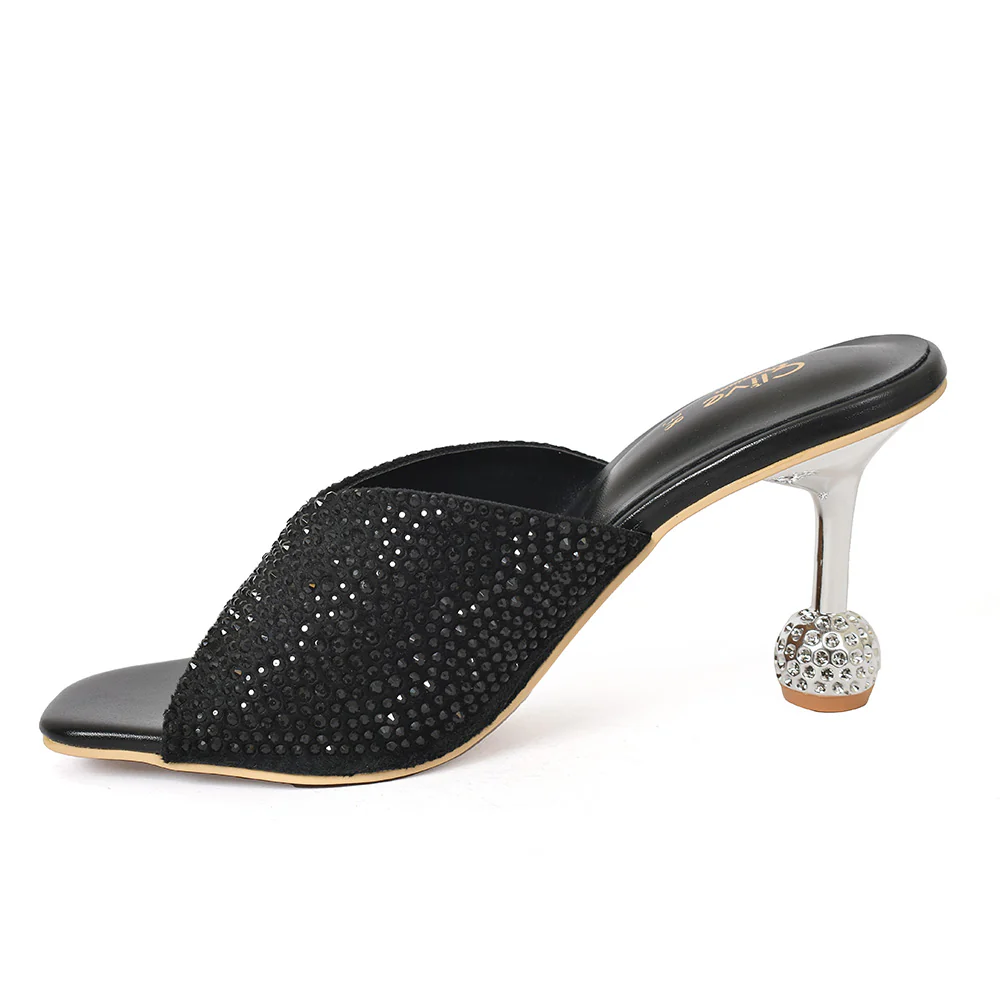 Fancy Slipper Heel - Image 3